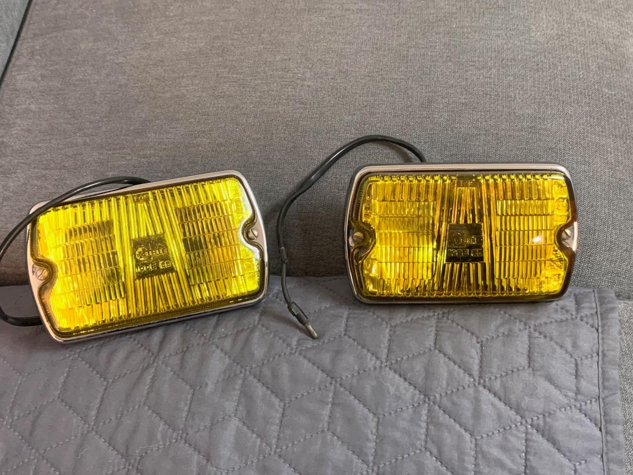 Cibié Iode 35 Antibrouillard , Simca 1100 TI LesAnciennes.com