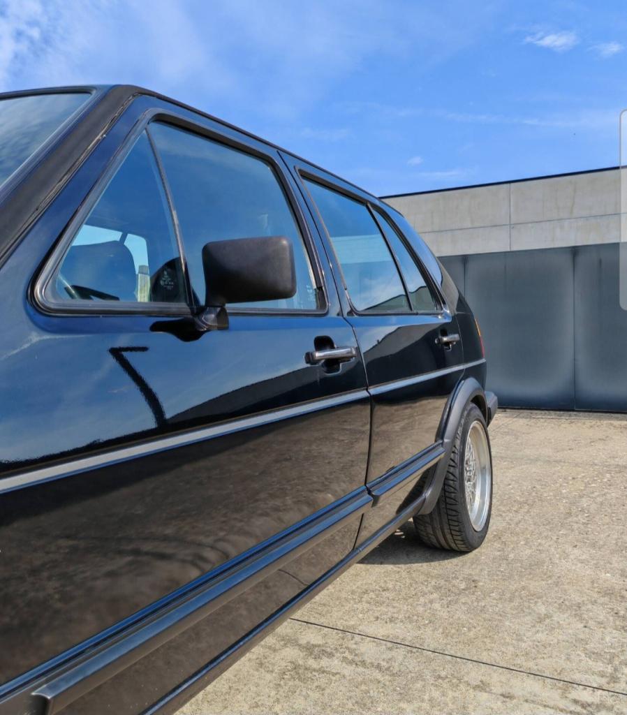 1986 Volkswagen Golf GTI Mark 2, foto 9