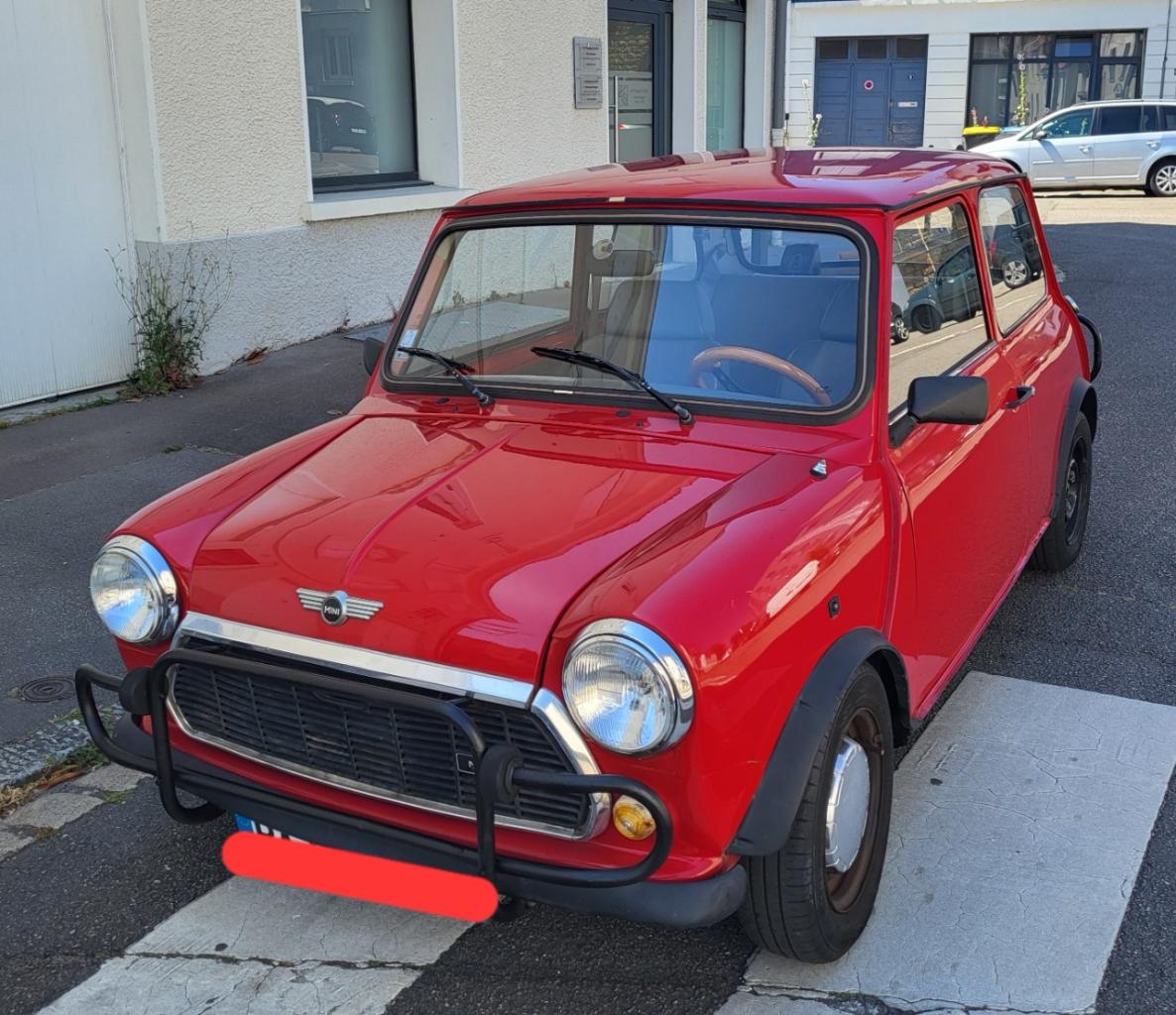 AUSTIN 1000 - 1990 LesAnciennes.com
