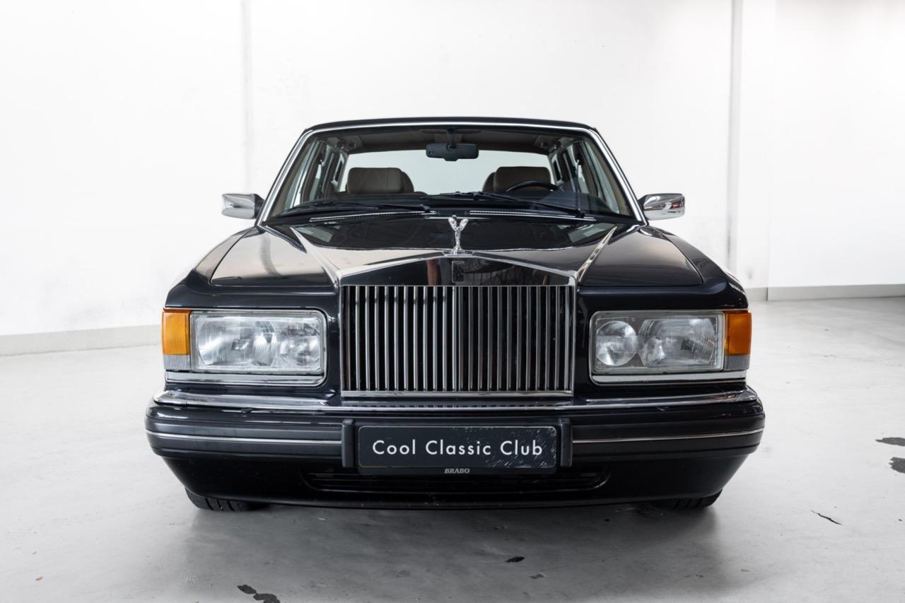 ROLLS ROYCE Silver Spur 6.8 New - 1996 LesAnciennes.com