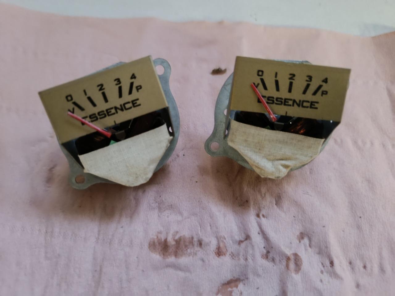 Jauge à essence LesAnciennes.com