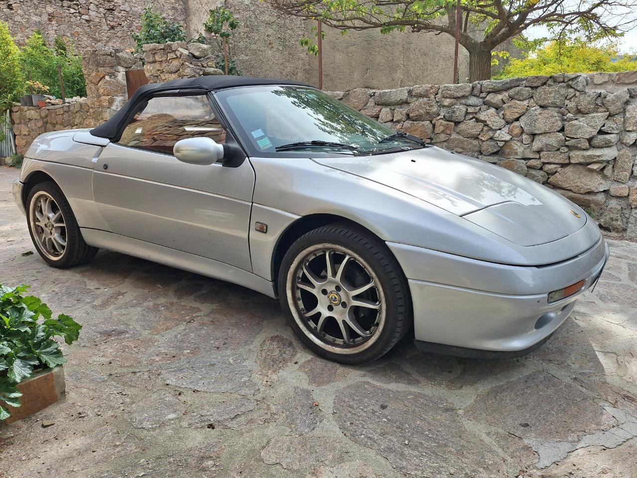 LOTUS Elan M100 - 1990 LesAnciennes.com