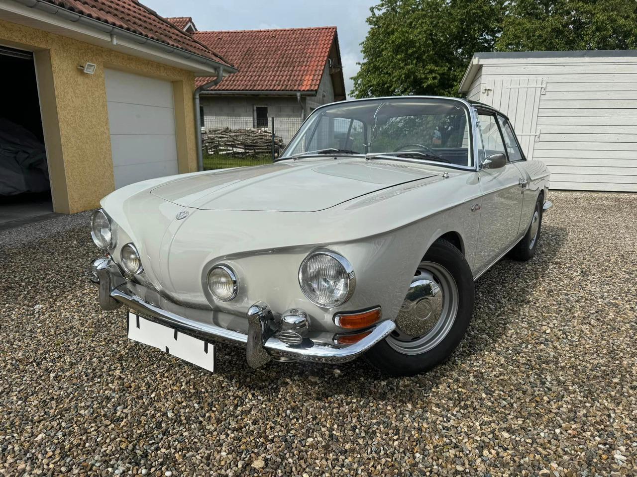Karmann Ghia Type 34 A Vendre