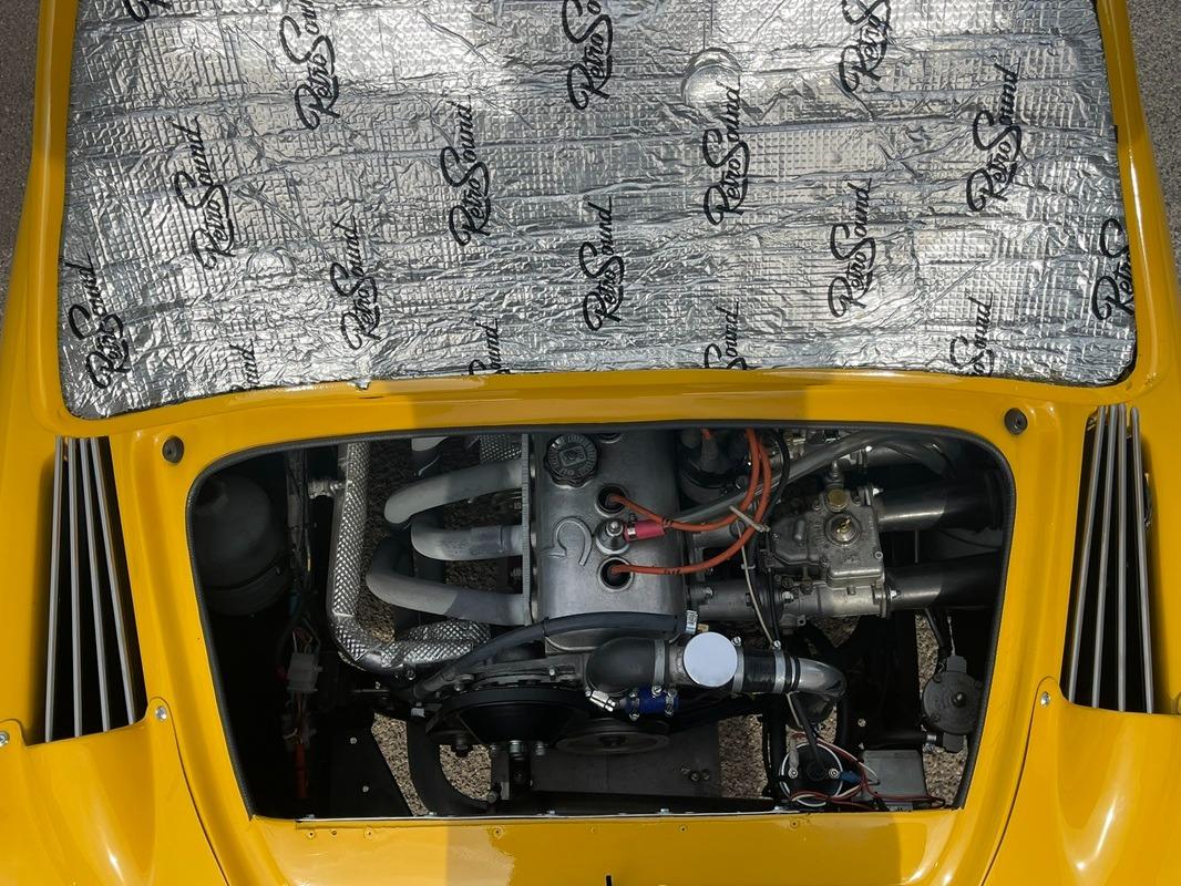 1963 ALPINE RENAULT A110 1440, foto 11