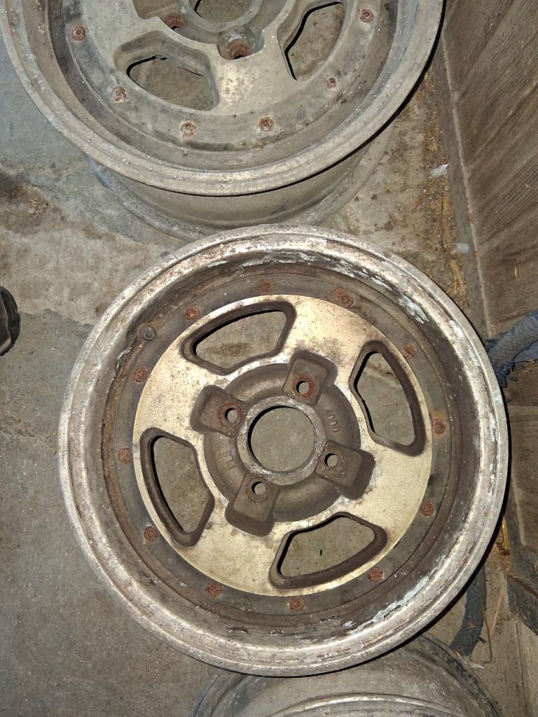 Jante SIMCA Ancienne Ancienne LesAnciennes.com