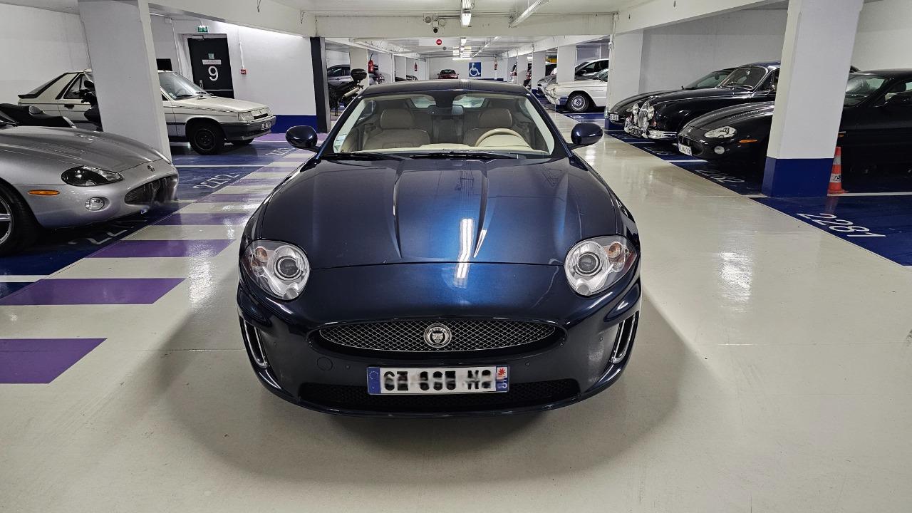 JAGUAR XK Coupé 4.2 V8 304 ch - 2006 LesAnciennes.com