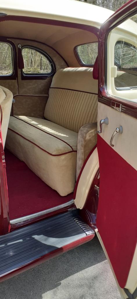 CADILLAC Lasalle 37 - 1937 LesAnciennes.com