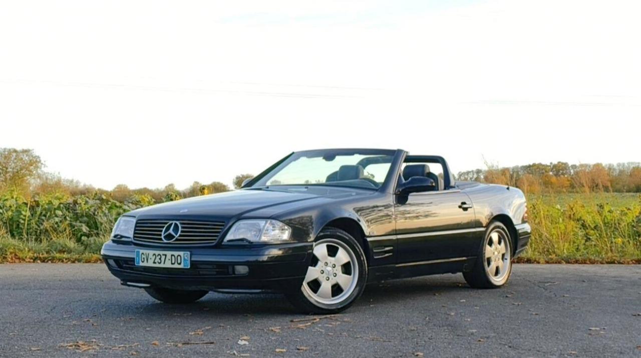 MERCEDES 280 SL - 1998 LesAnciennes.com