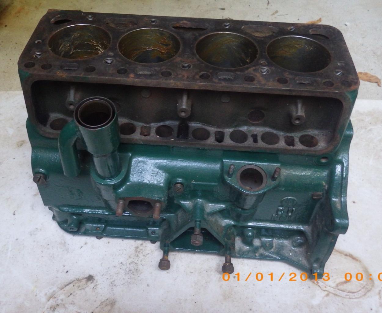 Moteur SIMCA 8 1200 LesAnciennes.com