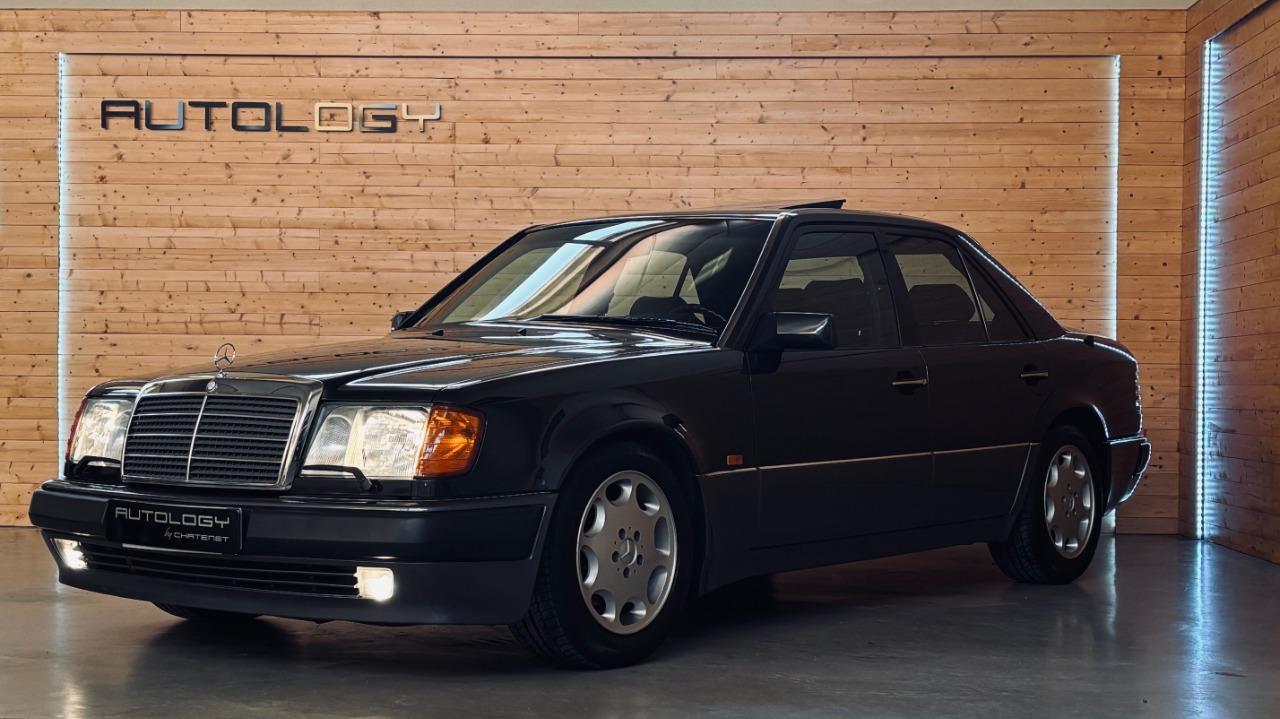 MERCEDES 500 E - 1991 LesAnciennes.com