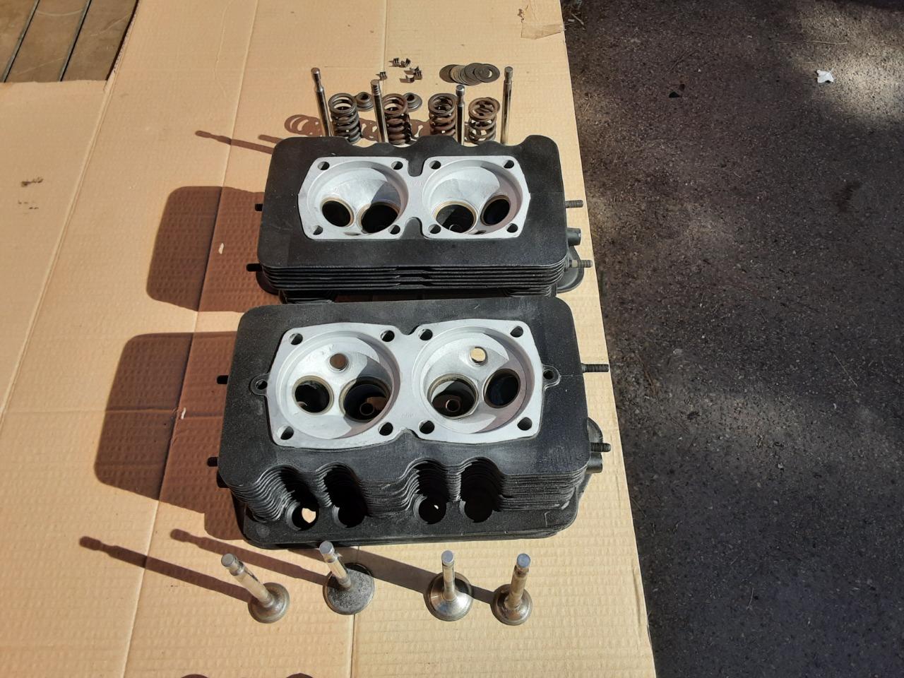 Culasses PORSCHE 356 LesAnciennes.com