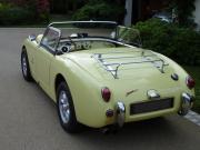 image_3-AUSTIN HEALEY Sprite Mk1 - Frogeye - 1959