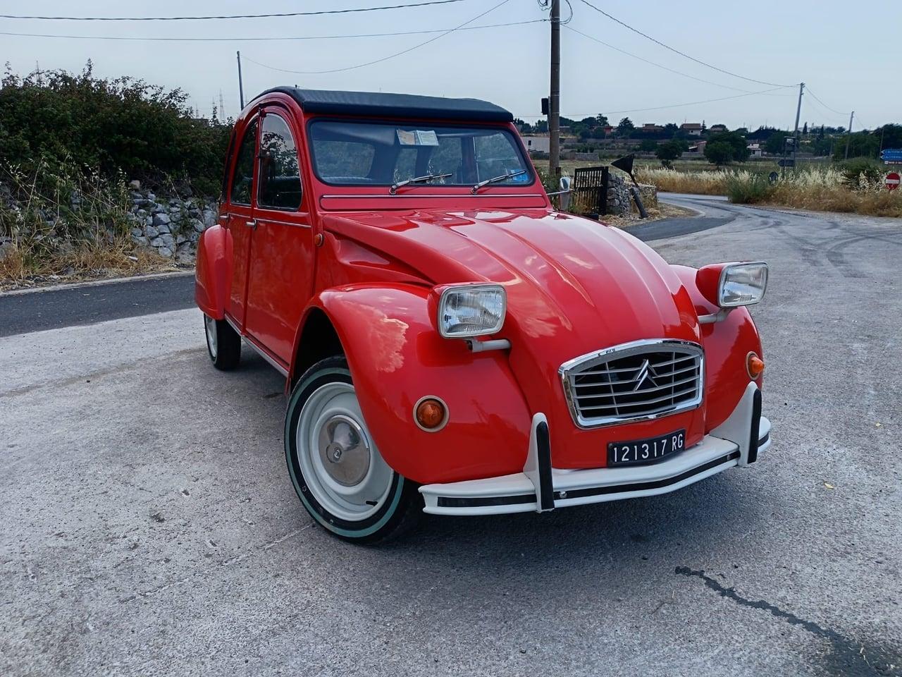 1974 Citroën 2CV LesAnciennes.com