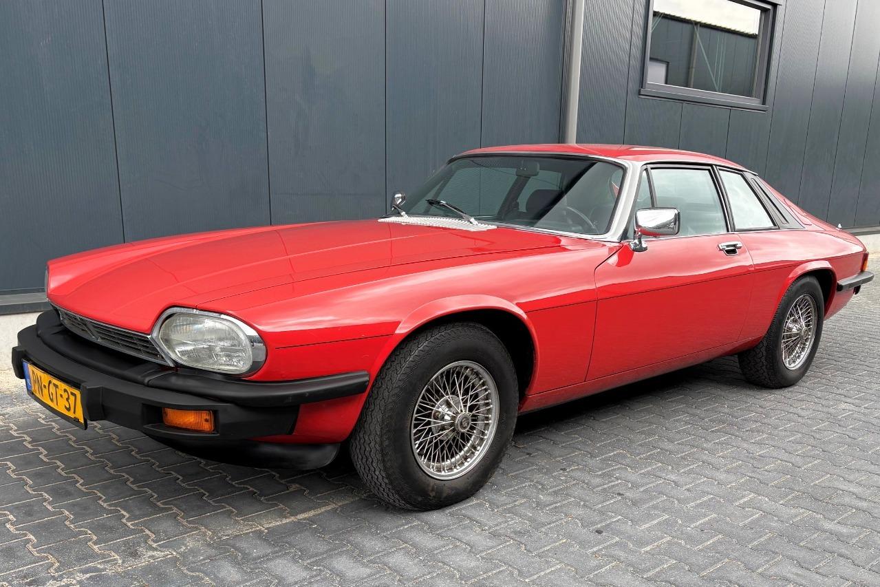 JAGUAR XJS 5.3 V12 - 1978 LesAnciennes.com