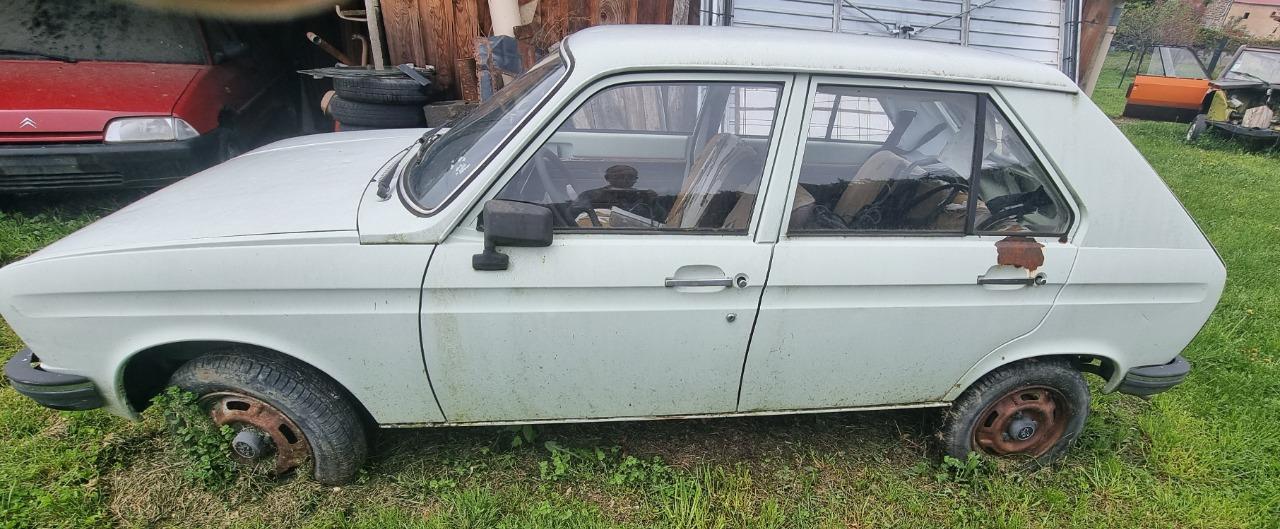 PEUGEOT 104 gl - 1982 LesAnciennes.com