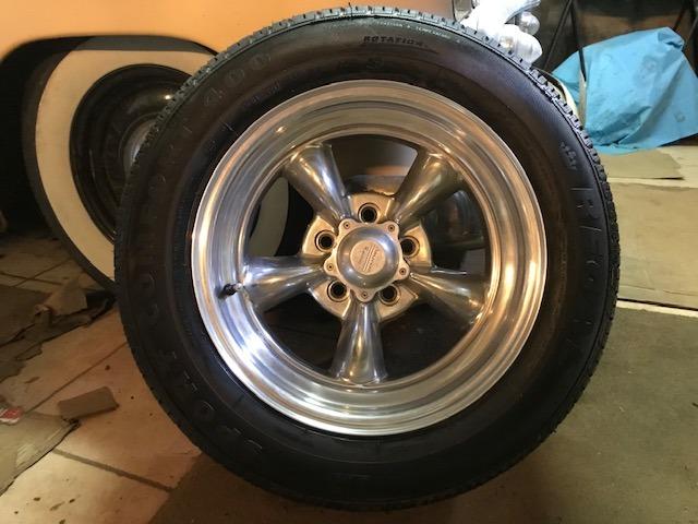 Jantes CHEVROLET El Camino LesAnciennes.com