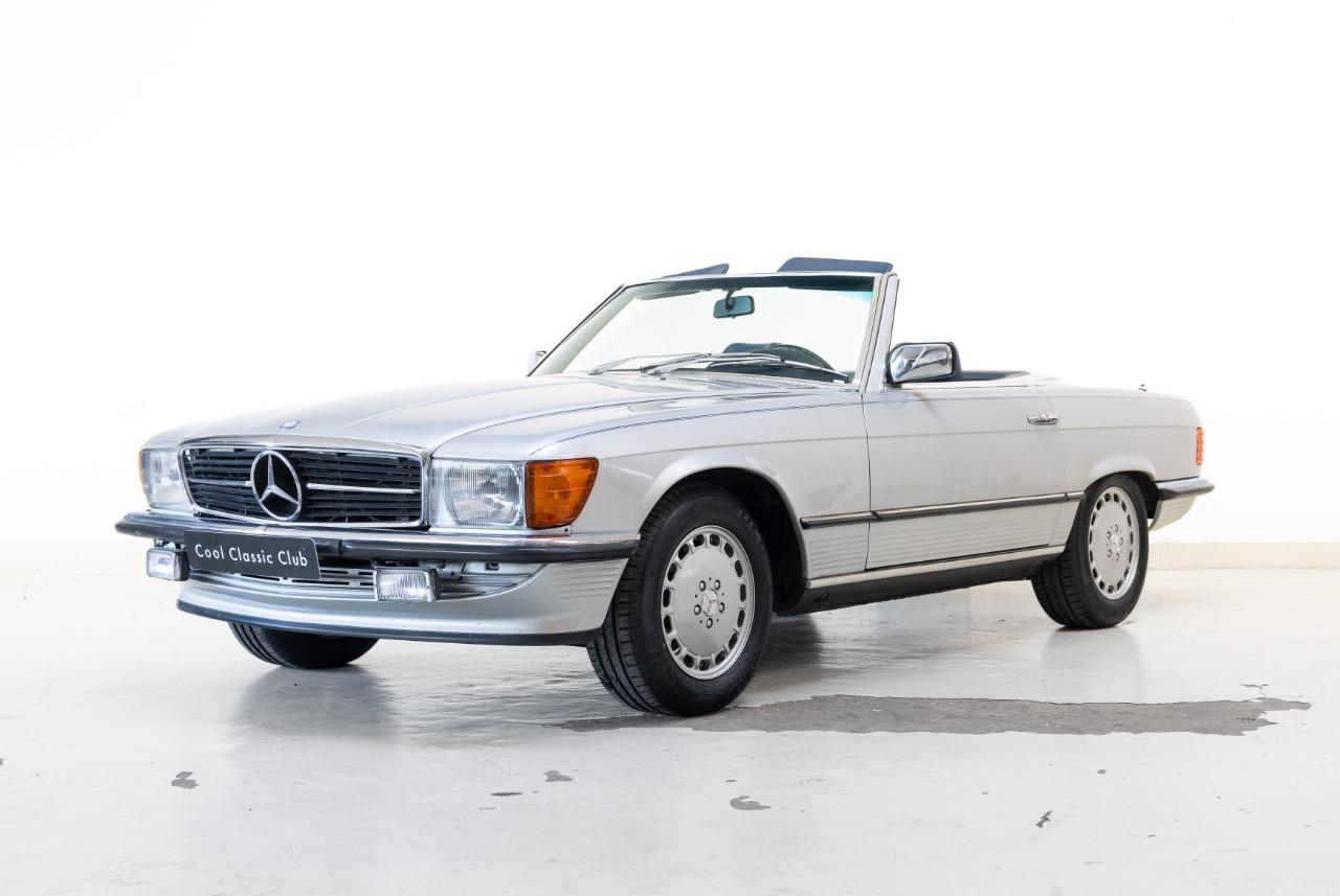 MERCEDES 450 SL - 1980 LesAnciennes.com