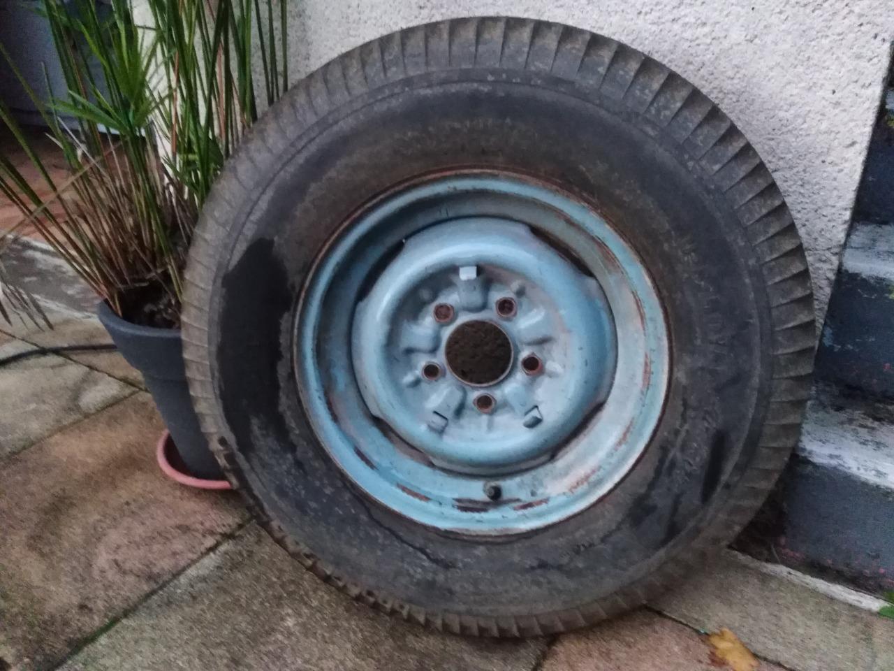 Jante OLDSMOBILE 98 Coupé (faire offre) LesAnciennes.com