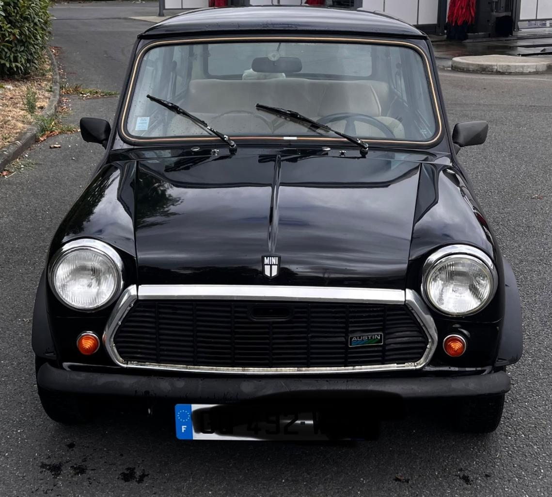 MINI Mayfair - 1985 LesAnciennes.com