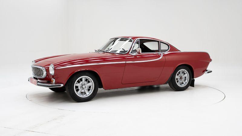 VOLVO 1800 S - 1966 LesAnciennes.com