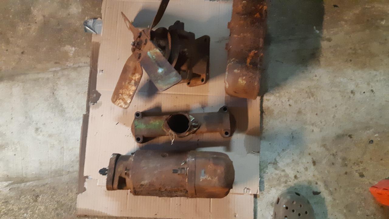 Pièces MWM 1951 Tracteur LesAnciennes.com