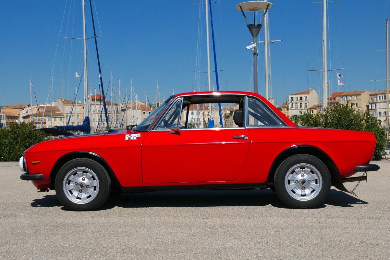 LANCIA Fulvia 1600 HF - 1971 LesAnciennes.com