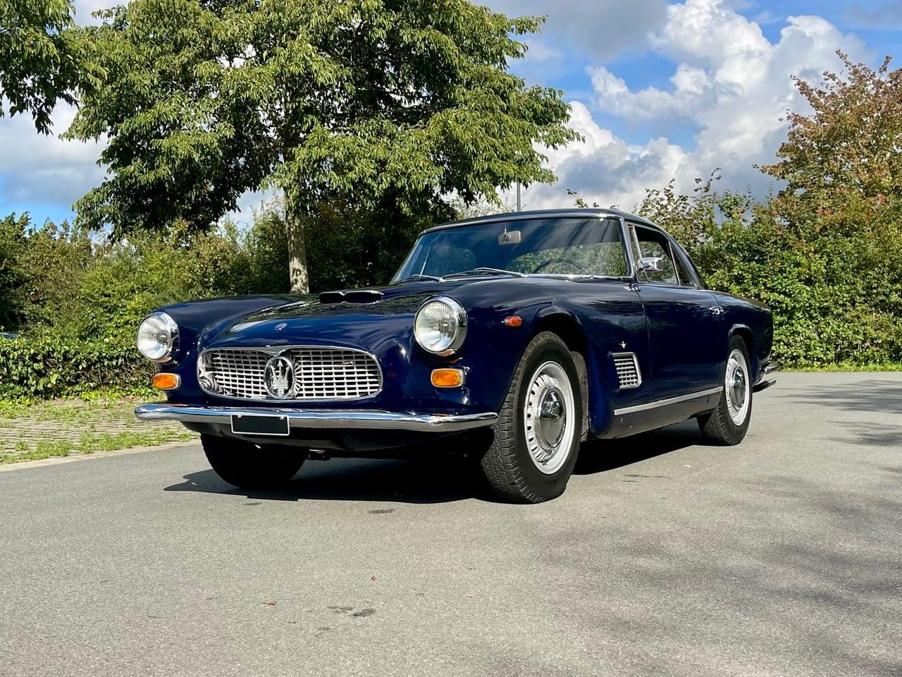 1964 Maserati 3500 GT LesAnciennes.com
