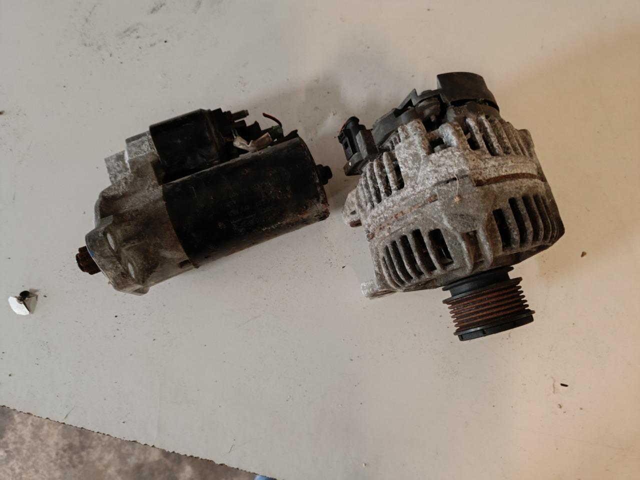 Démarreur, Alternateur LesAnciennes.com