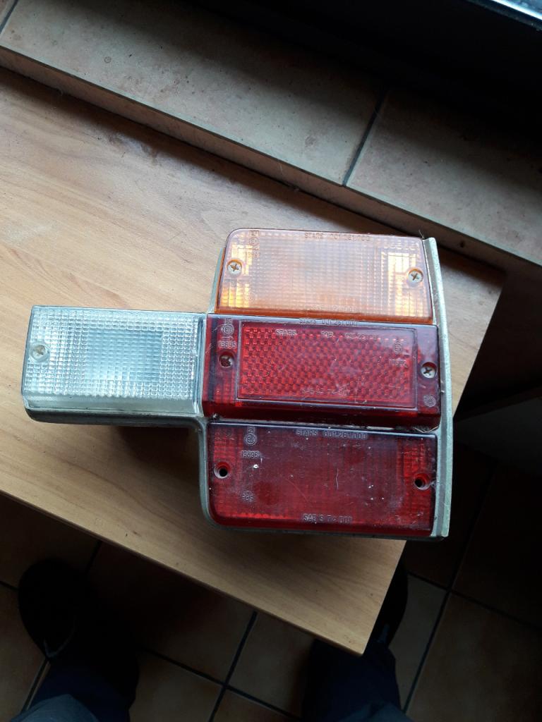 Feux FIAT 131 LesAnciennes.com