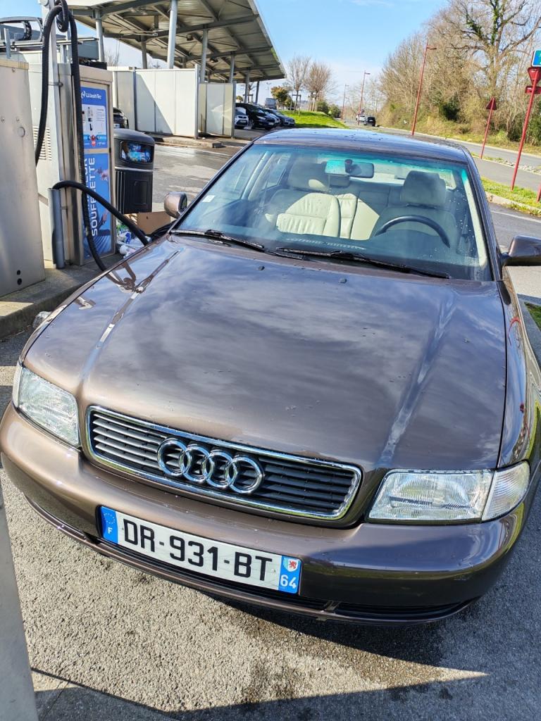 AUDI A4 - 36500km Berline - 1998 LesAnciennes.com