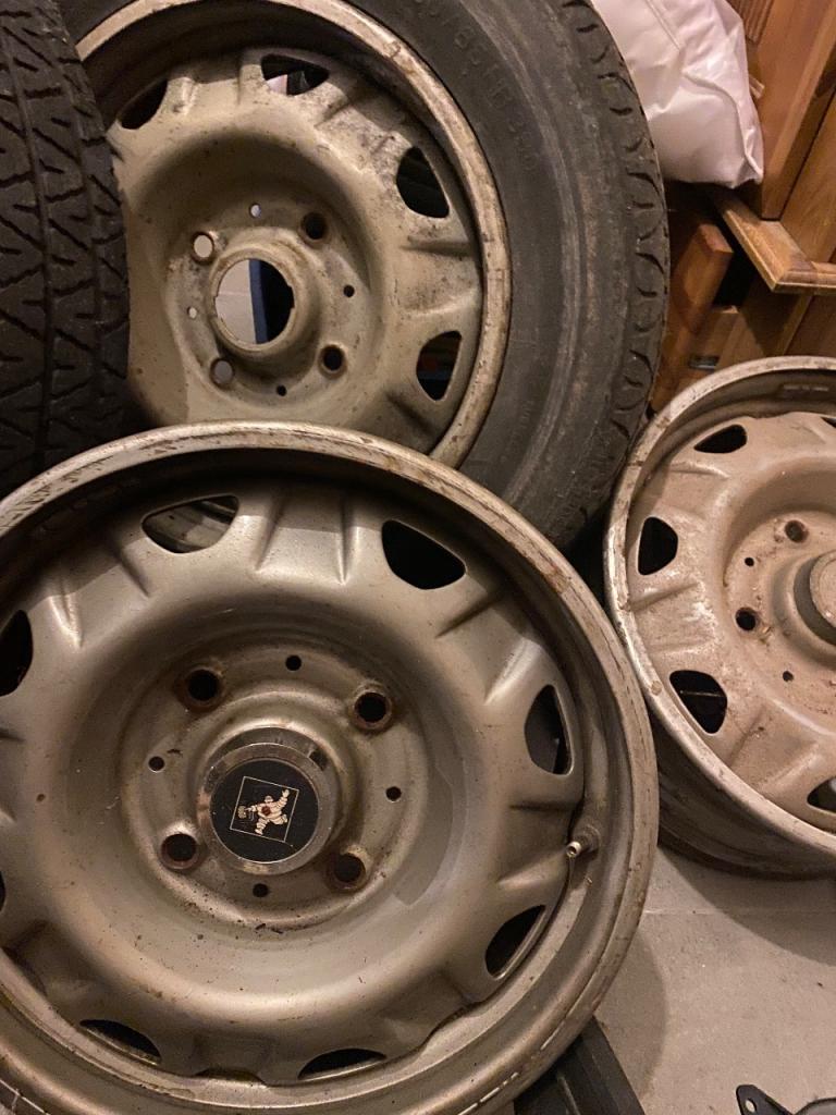 Jantes PEUGEOT 505 LesAnciennes.com