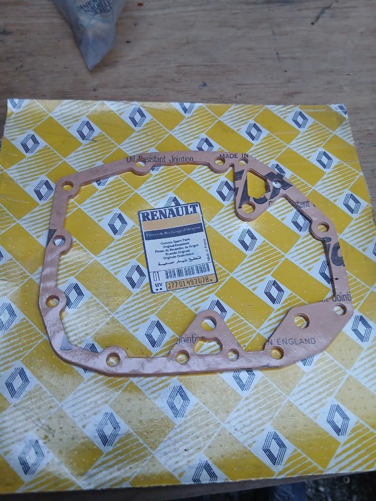 Joints RENAULT 5 (R5) Turbo LesAnciennes.com