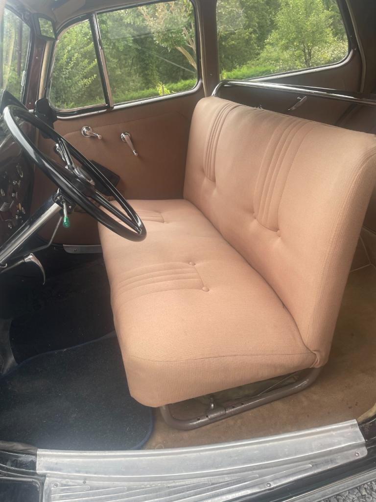 1939 Renault Monaquatre, foto 8