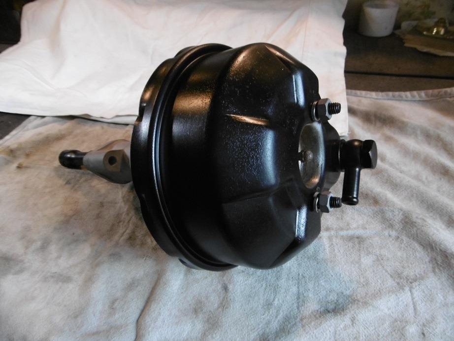 Servofrein mastervac LANCIA Fulvia 1300 1300 S LesAnciennes.com