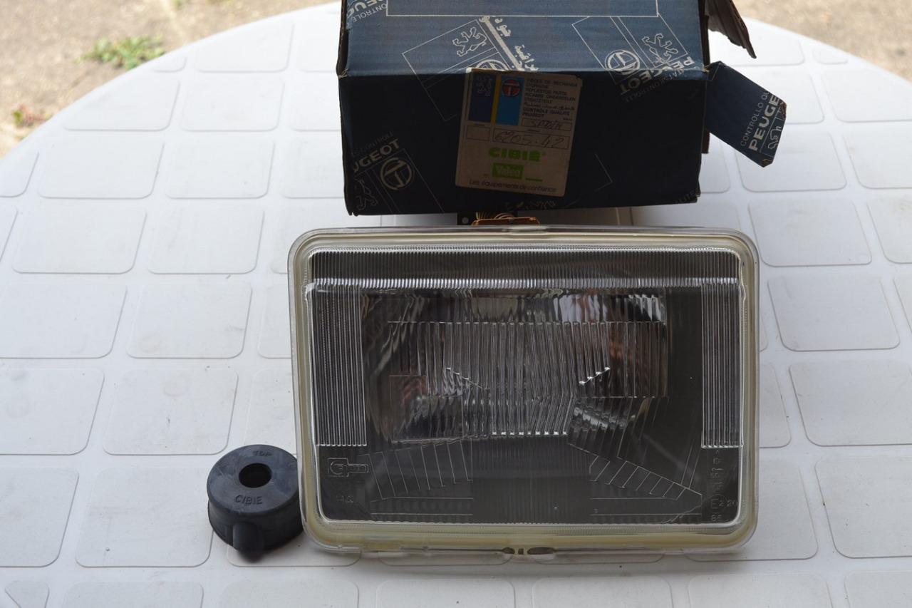 Phare DT, CIBIE n°603 Iode H4 TALBOT Horizon, neuf LesAnciennes.com