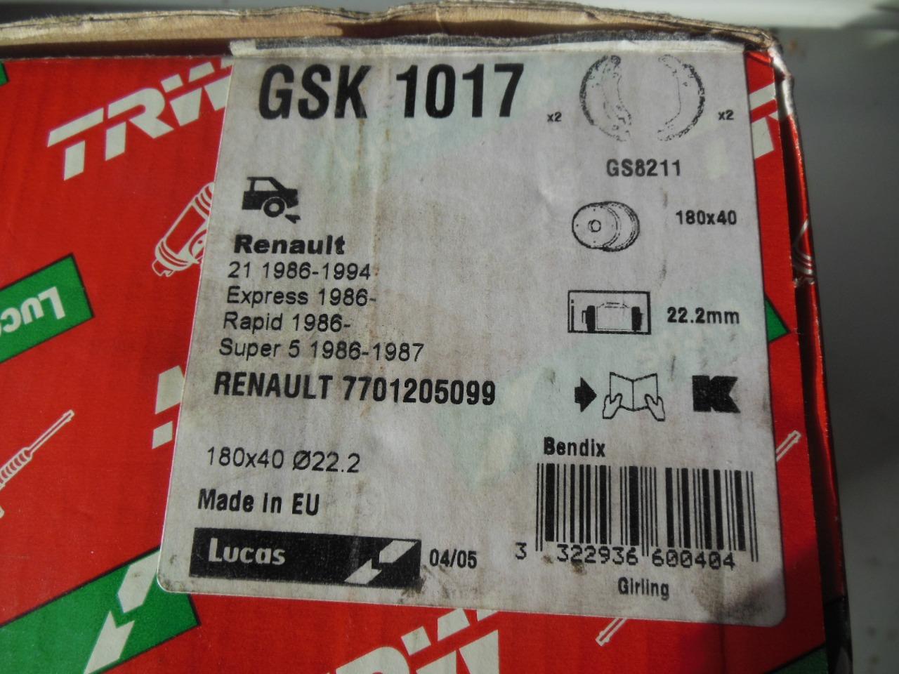 Pièces RENAULT 21 (R21) toutes + super 5 + express LesAnciennes.com