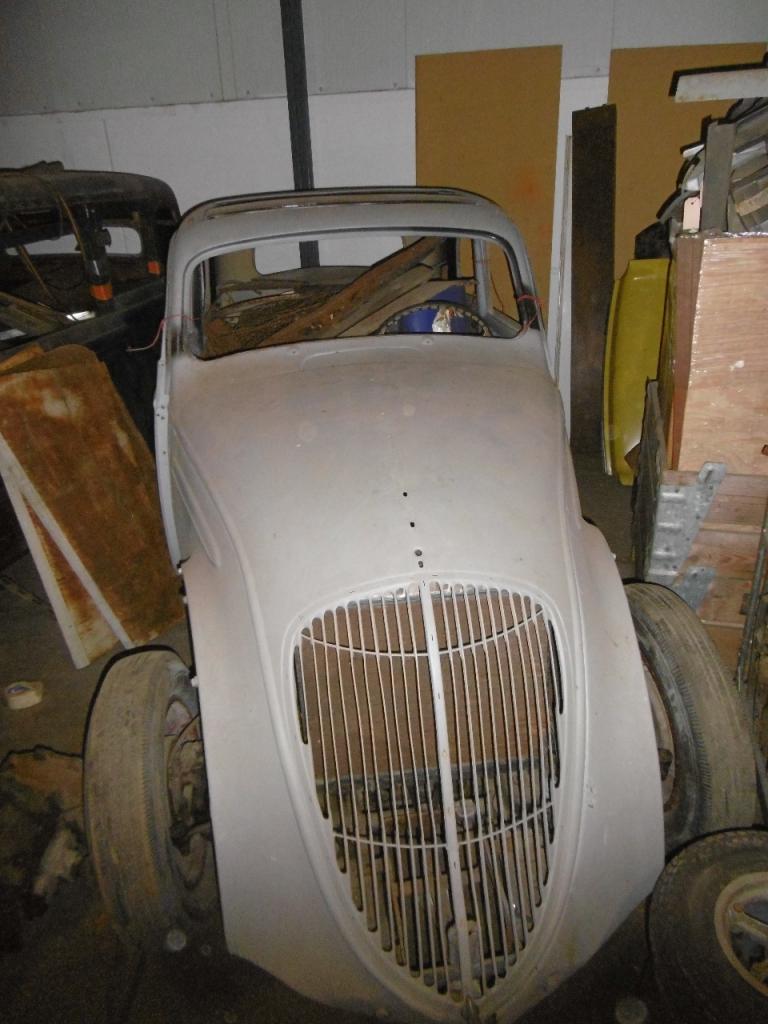 PEUGEOT 202 - 1938 LesAnciennes.com