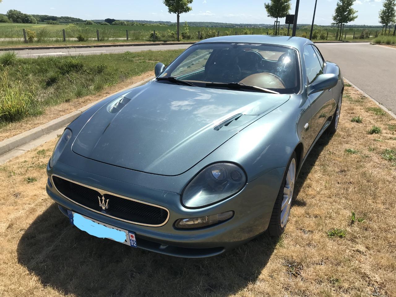 MASERATI Biturbo 3200GT - 2001 LesAnciennes.com