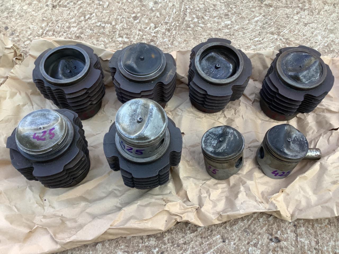 Lot de pièces CITROEN 2CV 6 LesAnciennes.com