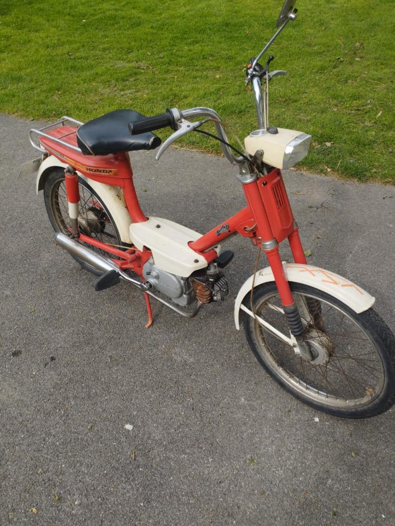 HONDA Amigo - 1970 LesAnciennes.com