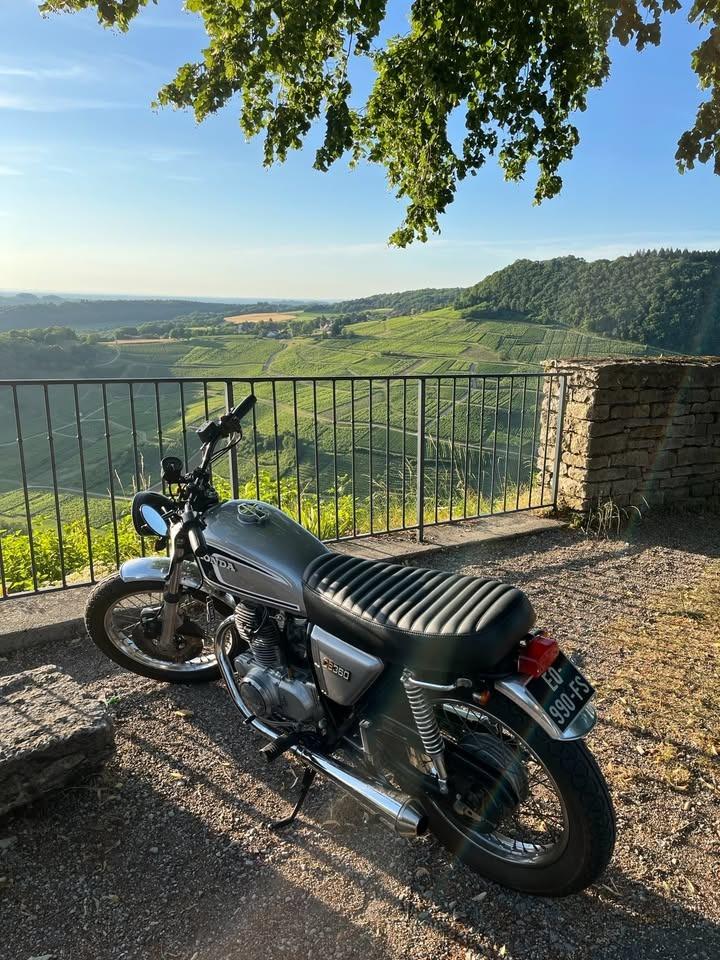 HONDA CB 360 - 1974 LesAnciennes.com