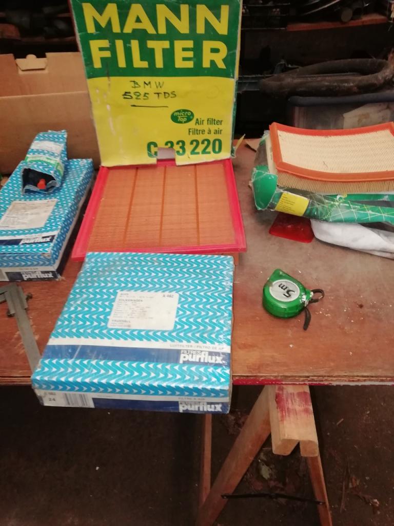 Filtres RENAULT Super 5 LesAnciennes.com