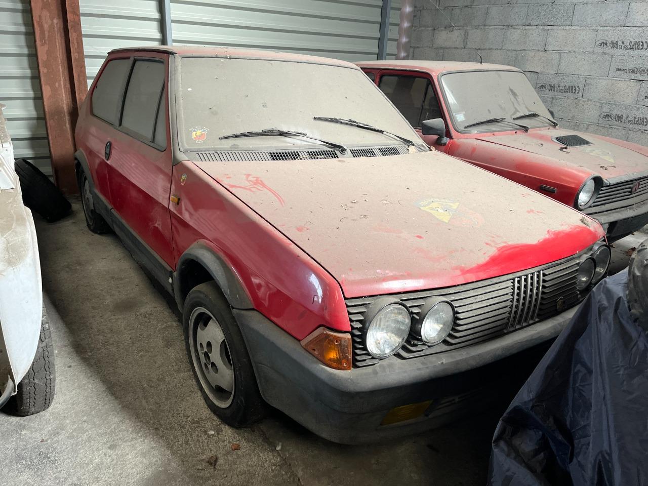FIAT Ritmo 130 TC ABARTH - 1984 LesAnciennes.com