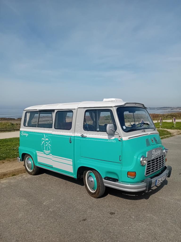 RENAULT Estafette 2136 A - 1974 LesAnciennes.com