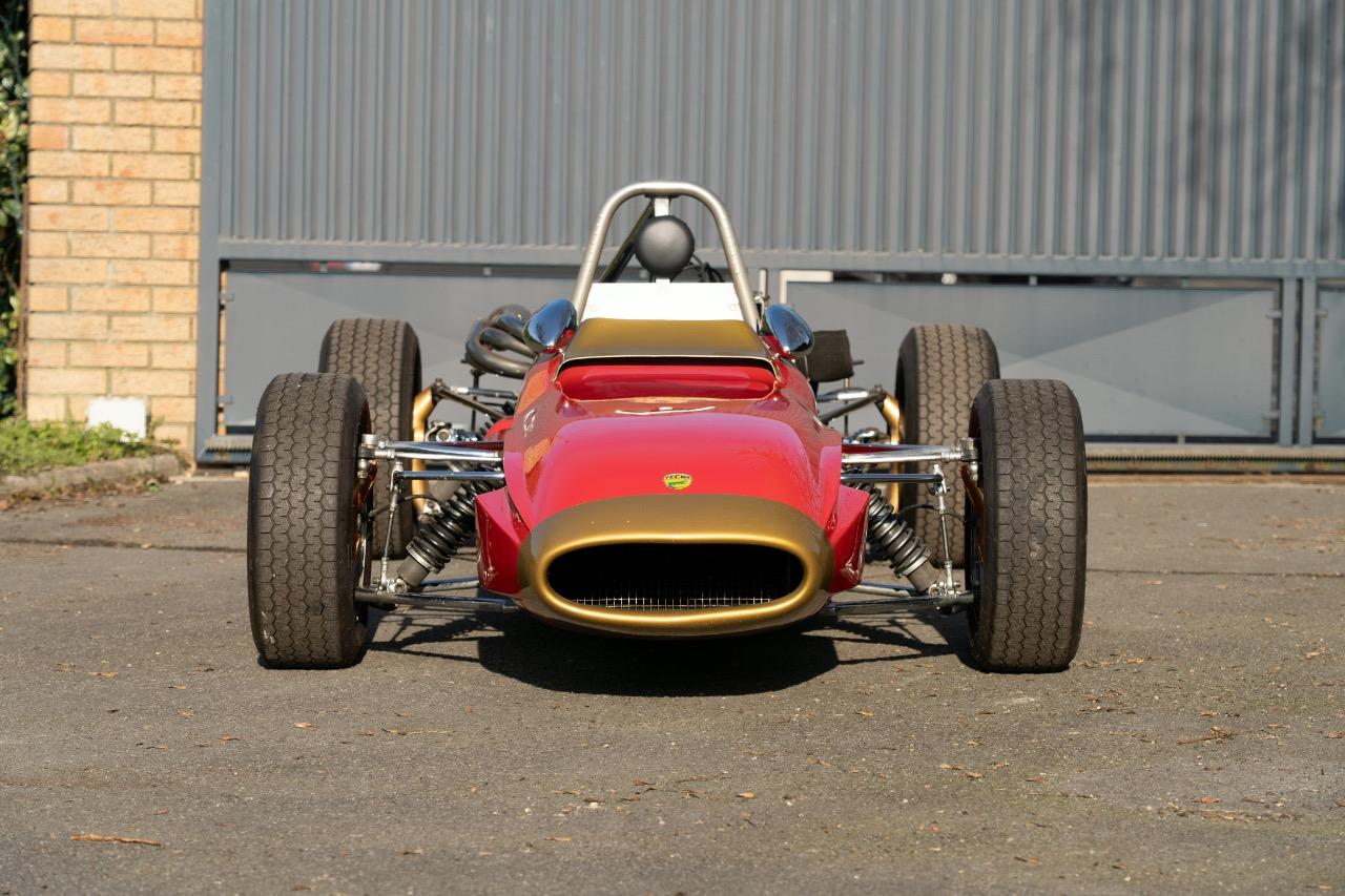 TECNO Formule France Ex Roger Dubos - 1971 LesAnciennes.com