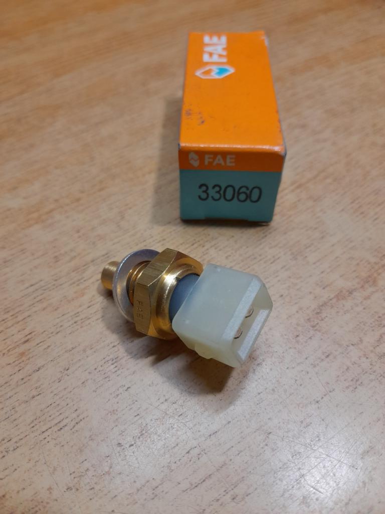 Sonde température eau alpine V6 turbo LesAnciennes.com