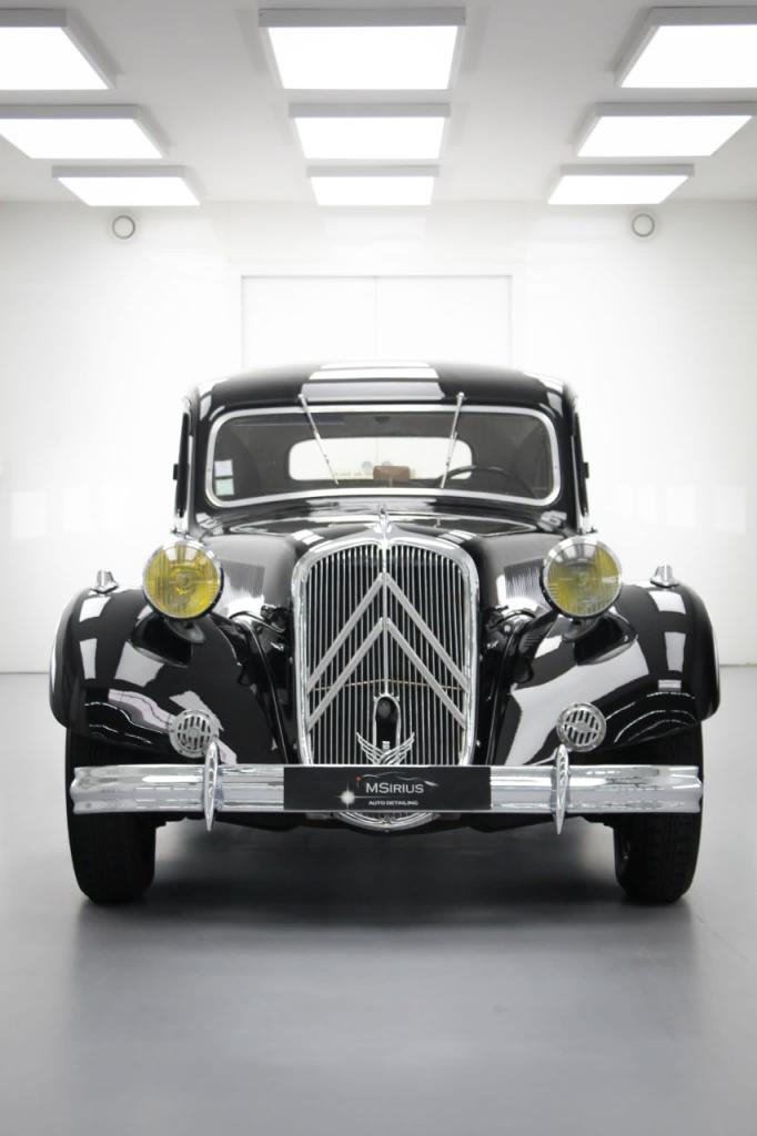 CITROEN Traction 15/6 D - 1950 LesAnciennes.com