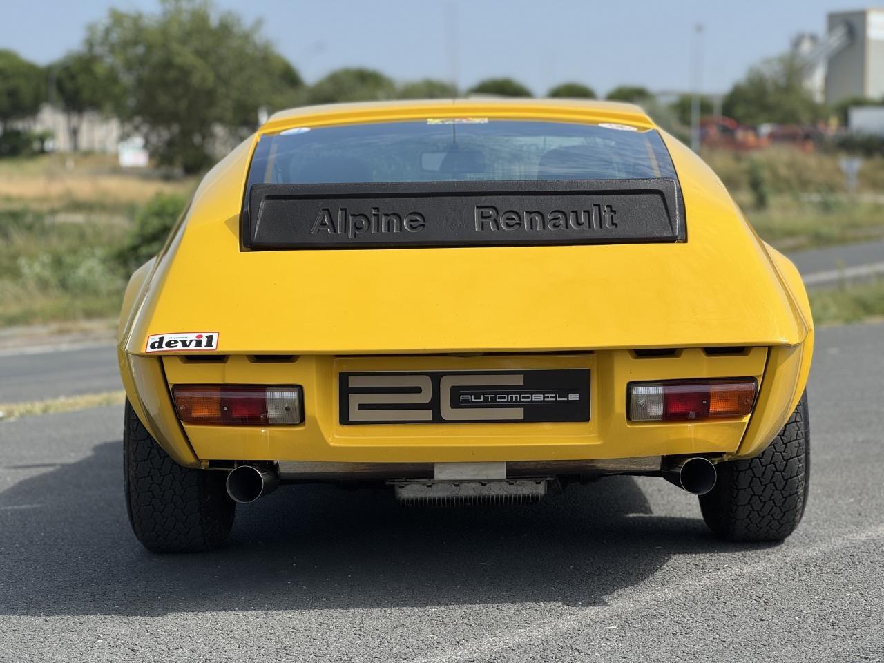 ALPINE RENAULT A310 ALPINE A310 - 1978 LesAnciennes.com