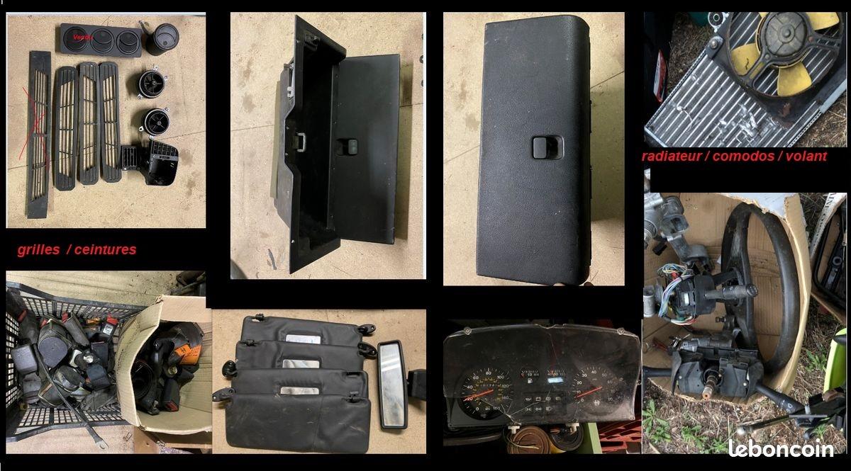 Pièces ALFA ROMEO 33 LesAnciennes.com