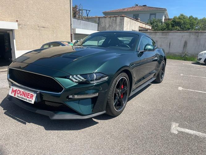 FORD Mustang Ford Mustang Fastbac LesAnciennes.com